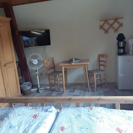 Spreewaldpension Glatz Myšyn 외부 사진
