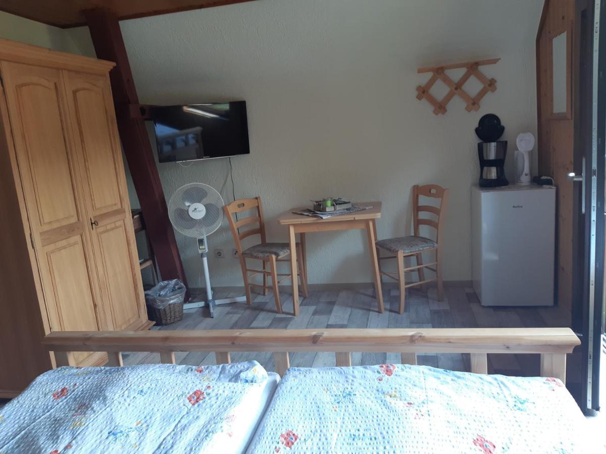 Spreewaldpension Glatz Myšyn 외부 사진