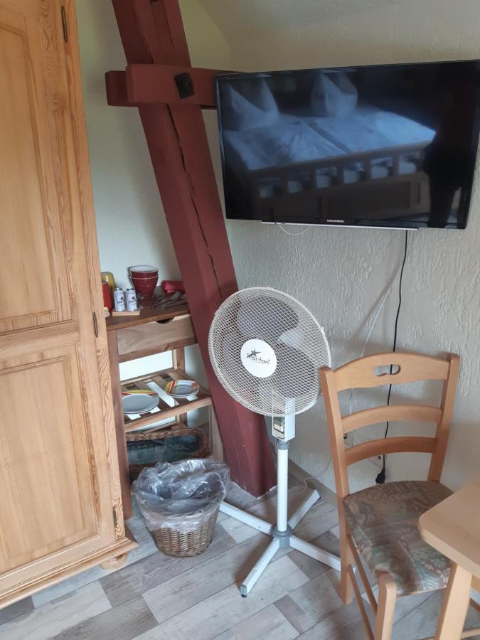 Spreewaldpension Glatz Myšyn 외부 사진