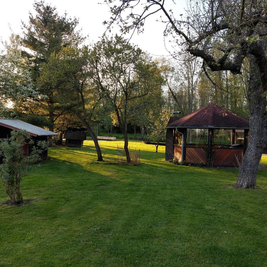 Spreewaldpension Glatz Myšyn 외부 사진